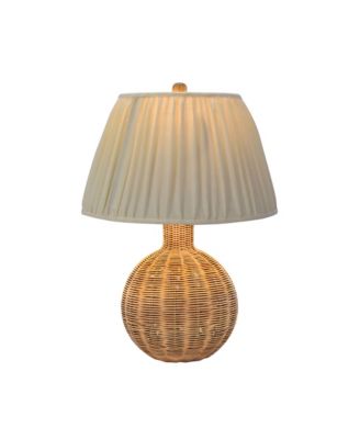 Pallora Rattan Table Lamp