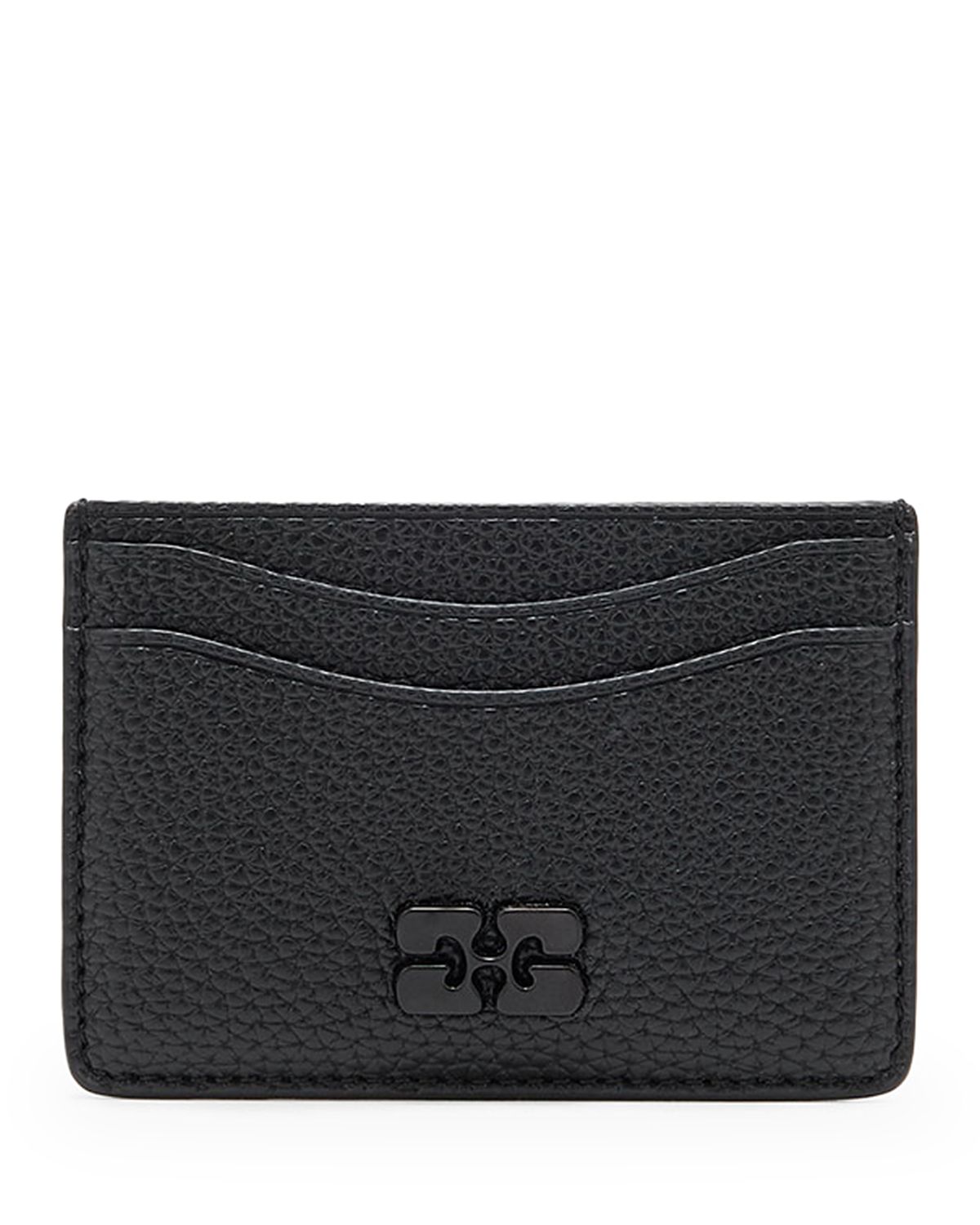 Ganni Bou Card Holder