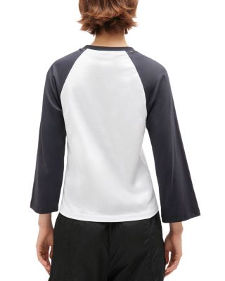 Cropped Kitty Logo Graphic Tee