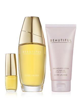 Beautiful Favorites Trio Fragrance Gift Set ($144 value)