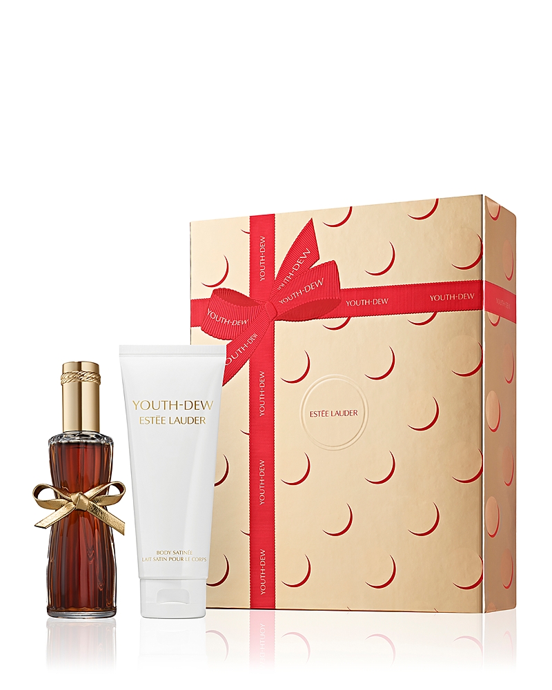 Estée Lauder Unforgettable Moments Youth Dew Indulgent Duo Fragrance Set ($78 Value)
