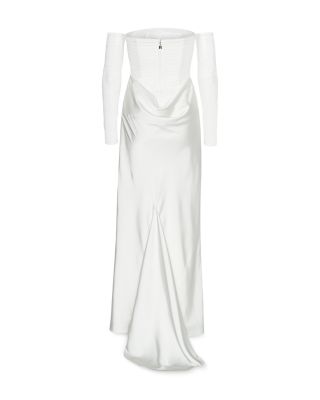 Ruched Maxi Dress