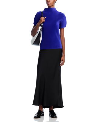 トップス PLEATS PLEASE ISSEY MIYAKE MIST PLEATS PLEASE ISSEY MIYAKE Mist September Top | Bloomingdale's