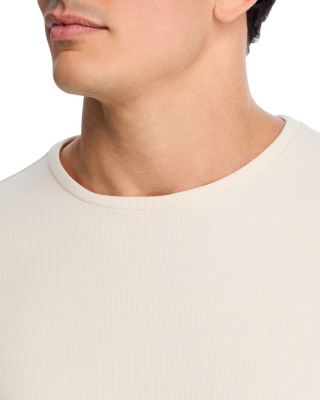 Dann Long Sleeve Ribbed Tee
