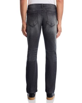 Slim Fit Jeans in Opera Gray