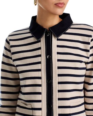 Striped Jacket
