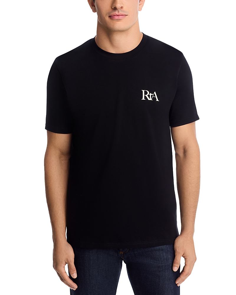 Rta Liam Logo Graphic Tee