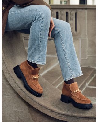 Women's Soluxe Hudson Chukka Boots