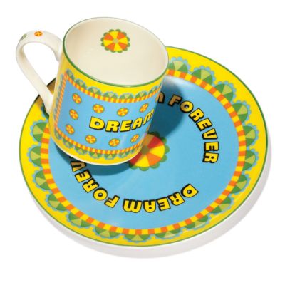 Dream Forever Side Plate