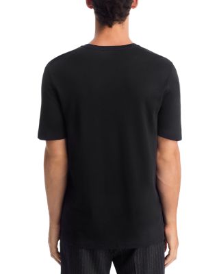 Premium Short Sleeve Cotton Crewneck Tee - Exclusive