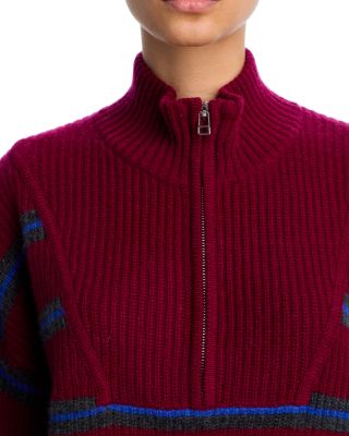 Hampton Cashmere Cropped Sweater