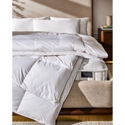 My Luxe Asthma & Allergy Friendly Soft/Medium Density Down Pillows - Exclusive