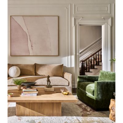 Kips Rectangle Cocktail Table