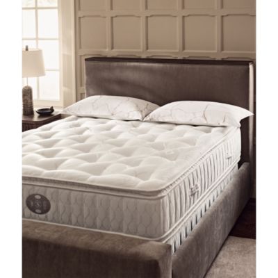 Shifman - Heritage Classic Firm Pillow Top Mattress - Exclusive