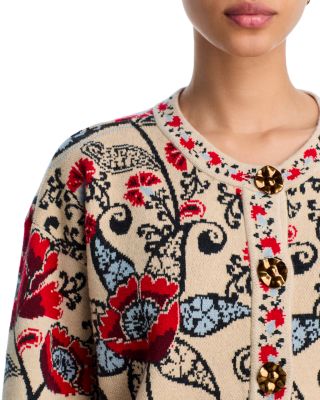 Francesca Sand Knit Cardigan