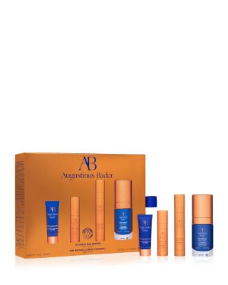 The Cream Mini Routine Skincare Gift Set ($232 value)
