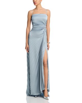 A.L.C. - Layla Pleated Gown