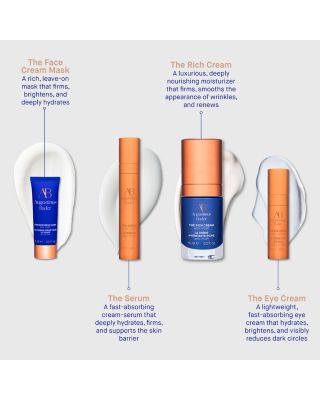 The Rich Cream Mini Routine Skincare Gift Set ($232 value)