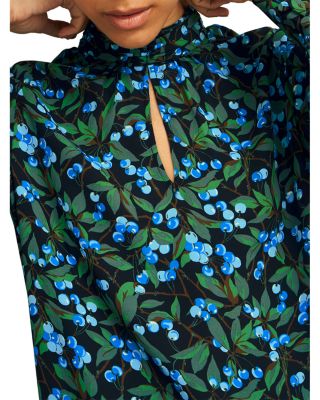 September Limited Collection Dovestone Blouse