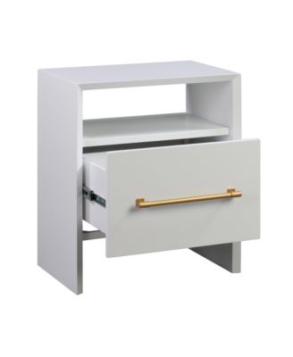 Libre 1-Drawer Nightstand