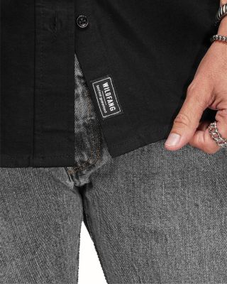 The Essential Oxford Button Up Shirt