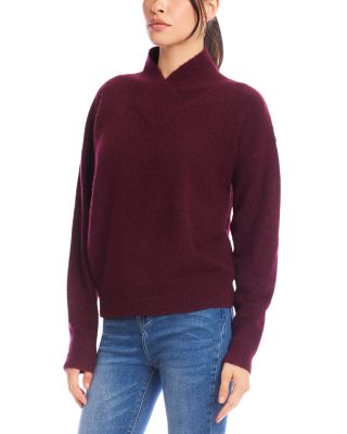 Shawl Collar Sweater