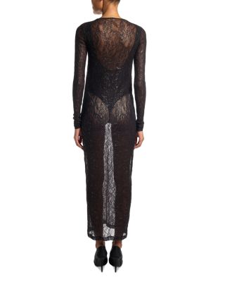 Lace Midi Dress