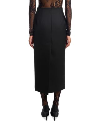 Contour Midi Skirt