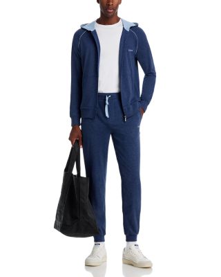 Mix & Match Zip-Up Hoodie