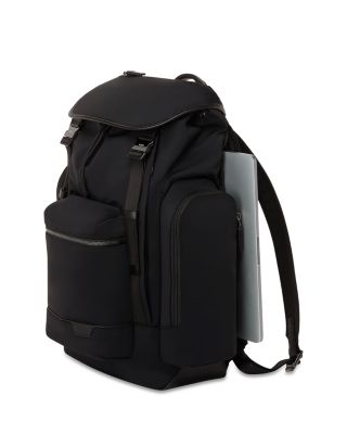 Griffen Flap Backpack