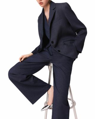 Vernona Stripe Jacket