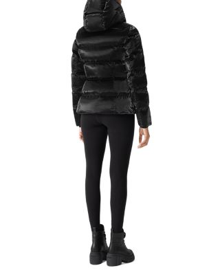 Madalyn Glo High Gloss Down Jacket