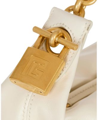 Mini Sync Bag In Calfskin Leather