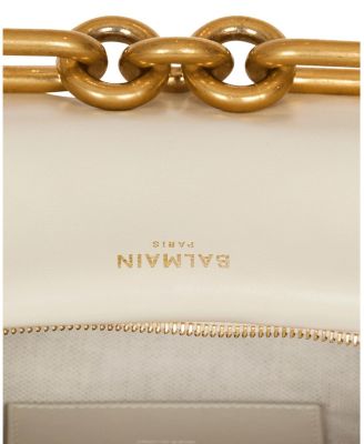 Medium Sync Bag In Calfskin Leather