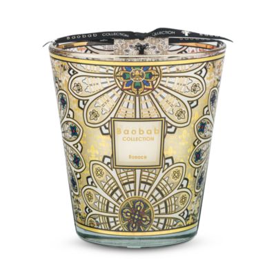 Max 16 Rosace Candle, 38.72 oz.