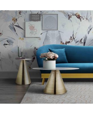 Tempo Marble Coffee Table