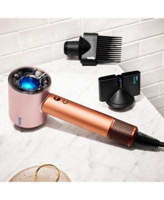 Special edition Supersonic Nural hair dryer | Amber Silk | New