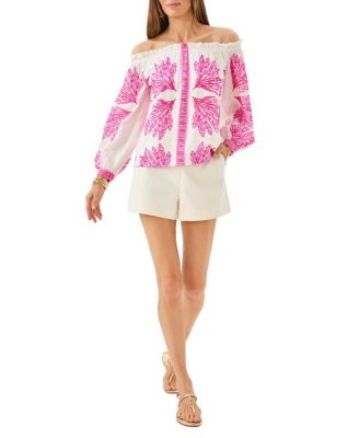 Kalinda Off The Shoulder Top