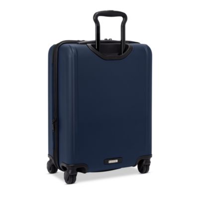 Alpha Expandable Wheeled Carry On Suitcase