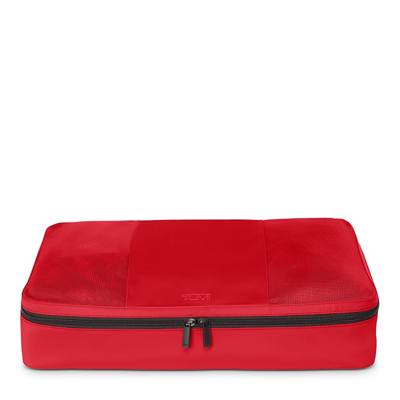 Tumi Travel Access Large Packing Cube In Red