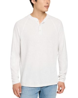 Cloud Long Sleeve Henley