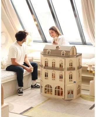 House of Paris - Ages 2-4