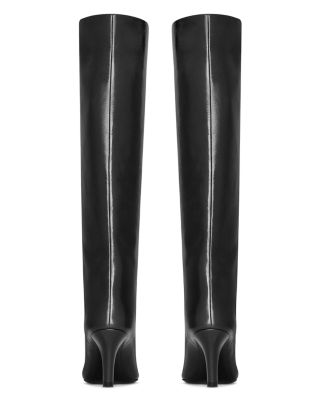 Women's Jill Boots In Smooth Leather