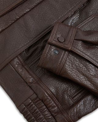 Kiara Leather Jacket