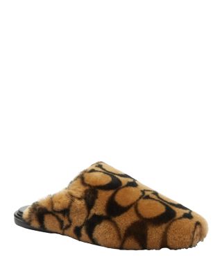 Women's Signature Shearling Slippers