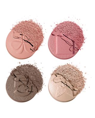 CHANEL LES 4 OMBRES BOUTONS Multi Effect Quadra Eyeshadow