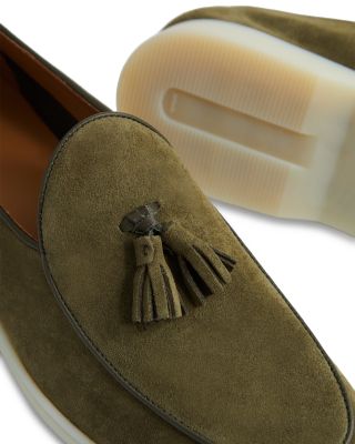 Men's Harrison Slip On Tassel Loafers