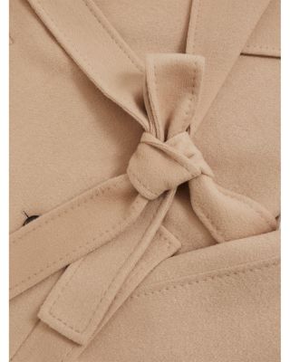 Rene Double Breasted Coat 