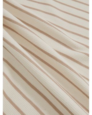 Woodhall Textured Stripe Tee