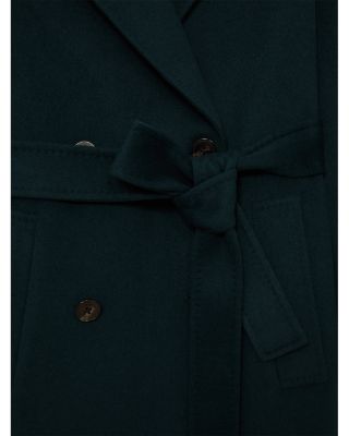 Rene Double Breasted Coat 